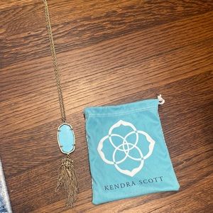 Classic Kendra Scott Statement Necklace